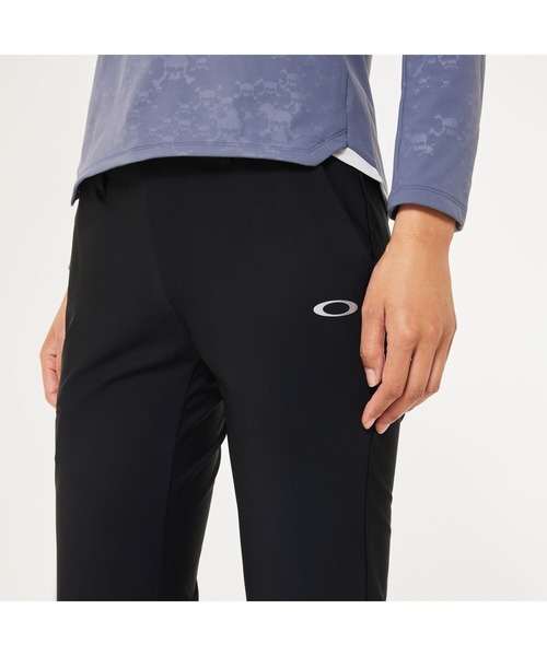 OAKLEY(オークリー)の「【最新】 オークリー ELEVATE FUSION FLEX TAPERED 2.0/パンツ/ゴルフ/レディース/OAKLEY(その他パンツ・レディース・ブラック/ホワイト・S/M/L/XS)」の6枚目の写真