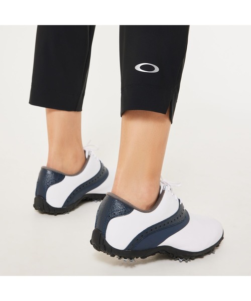 OAKLEY(オークリー)の「【最新】 オークリー ELEVATE FUSION FLEX TAPERED 2.0/パンツ/ゴルフ/レディース/OAKLEY(その他パンツ・レディース・ブラック/ホワイト・S/M/L/XS)」の8枚目の写真