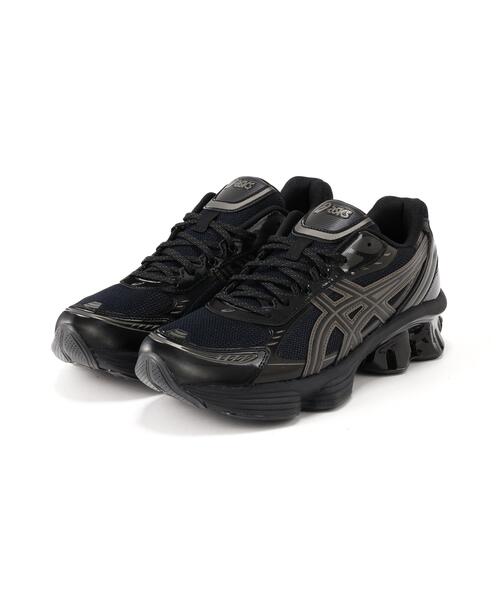 ASICS(アシックス)の「asics/アシックス/GEL-KINETIC FLUENT(スニーカー・メンズ・ブラック・27/28/26)」の1枚目の写真