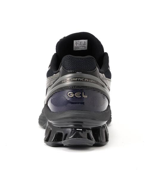 ASICS(アシックス)の「asics/アシックス/GEL-KINETIC FLUENT(スニーカー・メンズ・ブラック・27/28/26)」の7枚目の写真