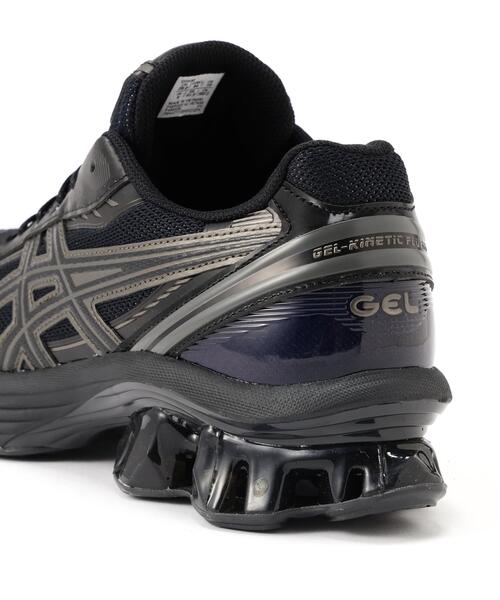 ASICS(アシックス)の「asics/アシックス/GEL-KINETIC FLUENT(スニーカー・メンズ・ブラック・27/28/26)」の8枚目の写真