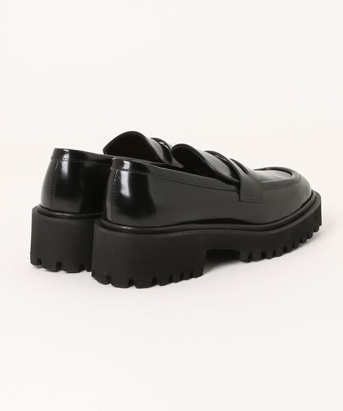 FABIO RUSCONI（ファビオルスコーニ）の「【FABIO RUSCONI/ファビオルスコーニ】Loafer（ローファー・レディース・ブラック・37/36）」の10枚目の写真