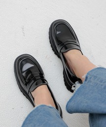 【FABIO RUSCONI/ファビオルスコーニ】Loafer