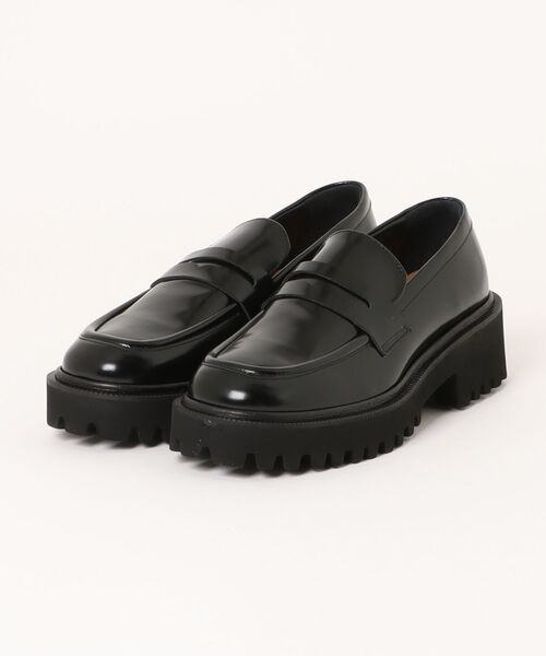 FABIO RUSCONI（ファビオルスコーニ）の「【FABIO RUSCONI/ファビオルスコーニ】Loafer（ローファー・レディース・ブラック・37/36）」の11枚目の写真