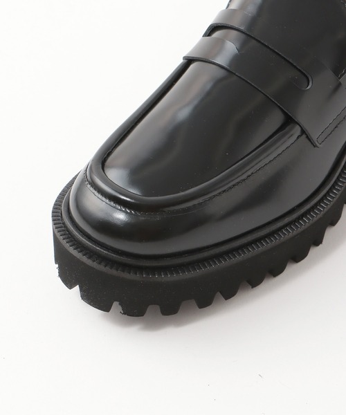 FABIO RUSCONI（ファビオルスコーニ）の「【FABIO RUSCONI/ファビオルスコーニ】Loafer（ローファー・レディース・ブラック・37/36）」の15枚目の写真