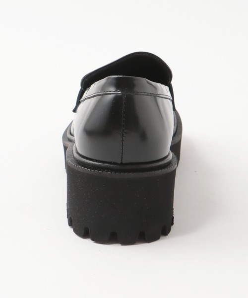 FABIO RUSCONI（ファビオルスコーニ）の「【FABIO RUSCONI/ファビオルスコーニ】Loafer（ローファー・レディース・ブラック・37/36）」の13枚目の写真