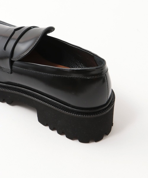 FABIO RUSCONI（ファビオルスコーニ）の「【FABIO RUSCONI/ファビオルスコーニ】Loafer（ローファー・レディース・ブラック・37/36）」の12枚目の写真