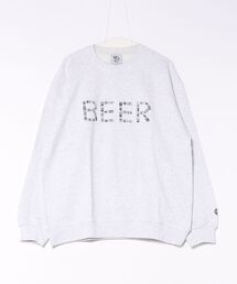 YOIDORE KAMINARISAMA クルーネックスウェット