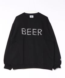 YOIDORE KAMINARISAMA クルーネックスウェット