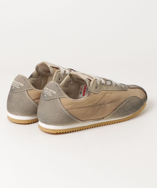 AAPE BY A BATHING APE(エーエイプバイアベイシングエイプ)の「AAPE NOW SHOES "DRIFT"(スニーカー・メンズ・ベージュ・7/9/11/6/8/5/10)」の10枚目の写真