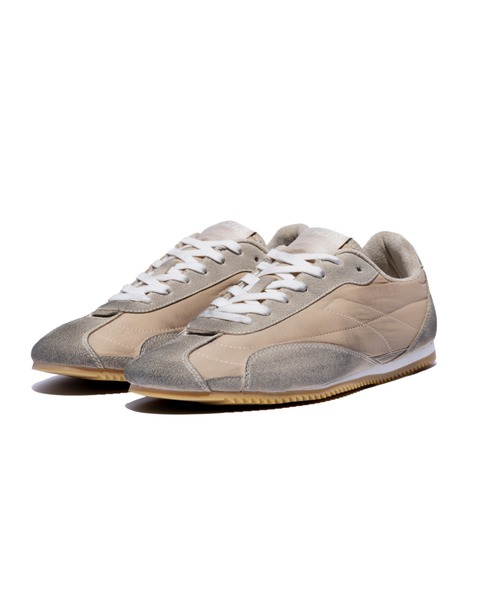 AAPE BY A BATHING APE(エーエイプバイアベイシングエイプ)の「AAPE NOW SHOES "DRIFT"(スニーカー・メンズ・ベージュ・7/9/11/6/8/5/10)」の1枚目の写真