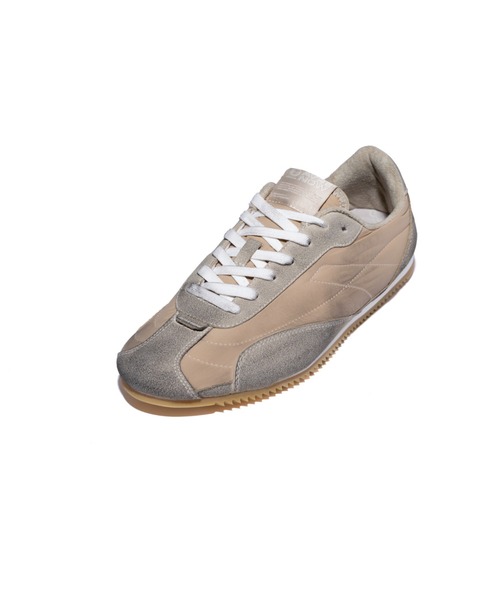 AAPE BY A BATHING APE(エーエイプバイアベイシングエイプ)の「AAPE NOW SHOES "DRIFT"(スニーカー・メンズ・ベージュ・7/9/11/6/8/5/10)」の4枚目の写真