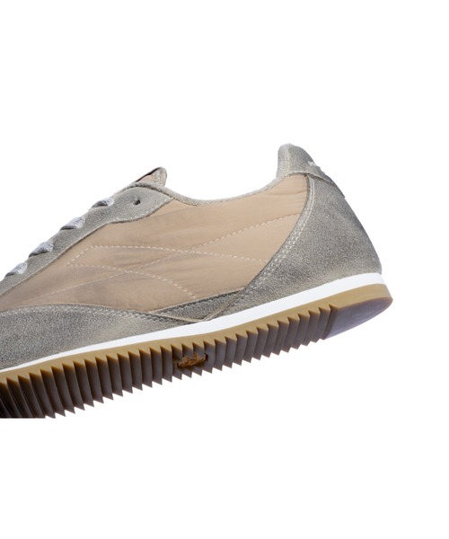 AAPE BY A BATHING APE(エーエイプバイアベイシングエイプ)の「AAPE NOW SHOES "DRIFT"(スニーカー・メンズ・ベージュ・7/9/11/6/8/5/10)」の5枚目の写真
