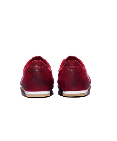 AAPE BY A BATHING APE(エーエイプバイアベイシングエイプ)の「AAPE NOW SHOES "DRIFT"(スニーカー・メンズ・ベージュ・7/9/11/6/8/5/10)」の7枚目の写真