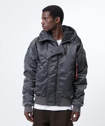Alpha Industries/アルファ インダストリーズ/N-2B HERITAGE FIT PARKA (BATTLEWASH)/バトルウォッシュN-2Bヘリテージ フィット パーカ