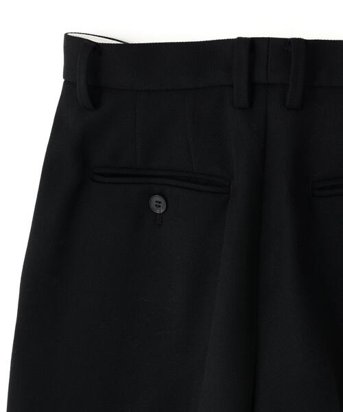 YLEVE(イレーヴ)の「YLEVE / WOOL TWILL TROUSERS(その他パンツ・レディース・ベージュ/ブラック・0/1/2)」の5枚目の写真