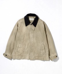 Anachronorm（アナクロノーム）の「【ANACHRONORM】SOUTIEN COLLAR MIDDLE JACKET（ブルゾン）」