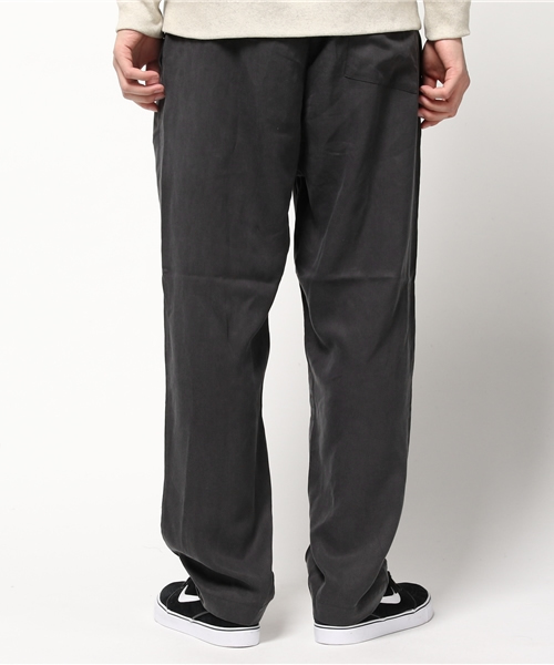 Lui's（ルイス）の「Lui's(ルイス) テンセルパジャマパンツ（その他パンツ・メンズ・チャコールグレー/ベージュ・SMALL/MEDIUM）」の9枚目の写真