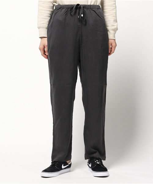 Lui's（ルイス）の「Lui's(ルイス) テンセルパジャマパンツ（その他パンツ・メンズ・チャコールグレー/ベージュ・SMALL/MEDIUM）」の10枚目の写真