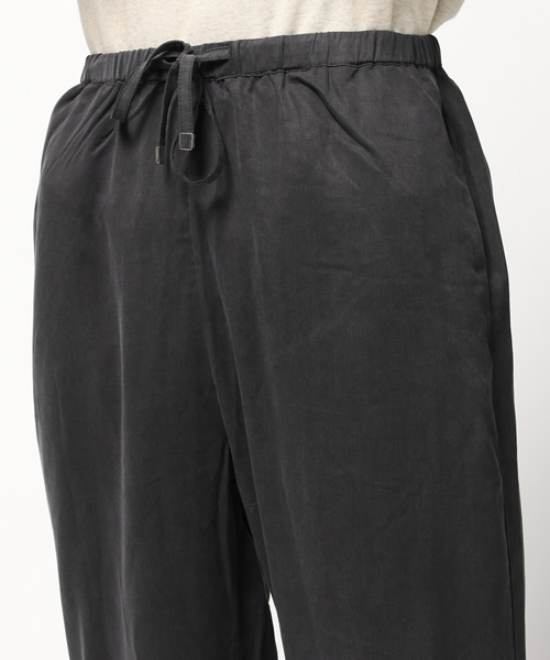 Lui's（ルイス）の「Lui's(ルイス) テンセルパジャマパンツ（その他パンツ・メンズ・チャコールグレー/ベージュ・SMALL/MEDIUM）」の11枚目の写真