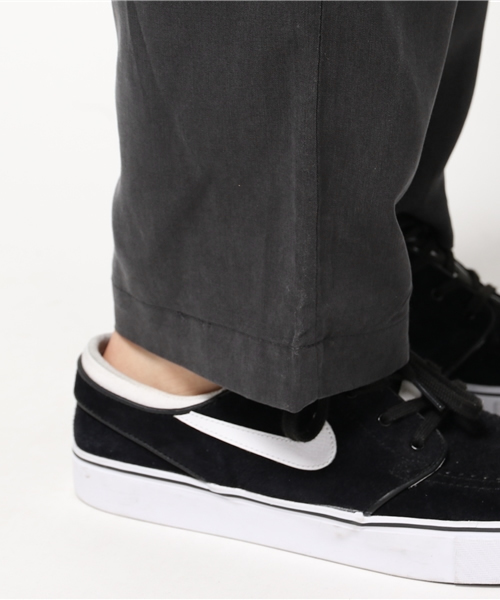 Lui's（ルイス）の「Lui's(ルイス) テンセルパジャマパンツ（その他パンツ・メンズ・チャコールグレー/ベージュ・SMALL/MEDIUM）」の5枚目の写真