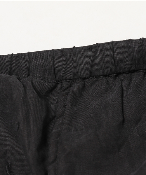 Lui's（ルイス）の「Lui's(ルイス) テンセルパジャマパンツ（その他パンツ・メンズ・チャコールグレー/ベージュ・SMALL/MEDIUM）」の6枚目の写真