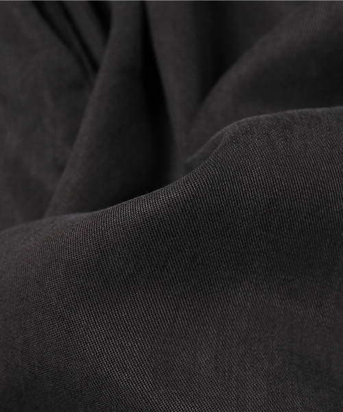 Lui's（ルイス）の「Lui's(ルイス) テンセルパジャマパンツ（その他パンツ・メンズ・チャコールグレー/ベージュ・SMALL/MEDIUM）」の7枚目の写真