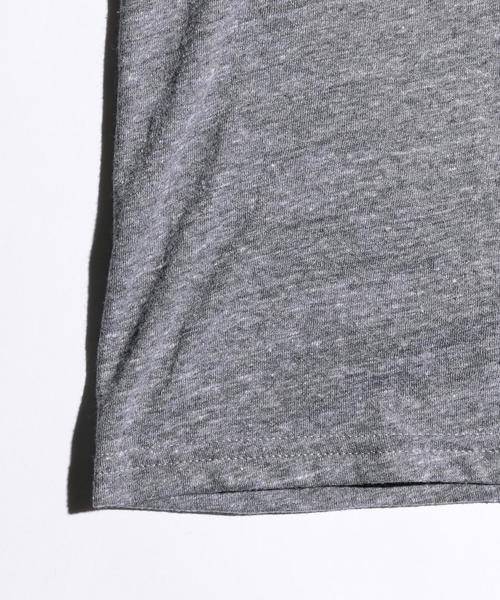BEAUTY&YOUTH UNITED ARROWS(ビューティーアンドユースユナイテッドアローズ)の「<BROOME HOTEL> MANHATTN/Tシャツ◆(Tシャツ/カットソー・メンズ・グレー・SMALL/MEDIUM)」の5枚目の写真