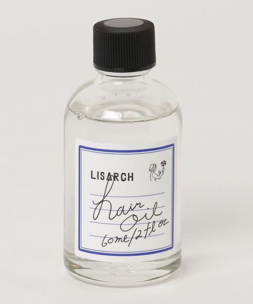 UNITED ARROWS(ユナイテッドアローズ)の「<LISARCH(リサーチ)> LISARCH ヘアオイル(ヘアスタイリング/ヘアワックス・レディース・その他1/ダークグレー/その他2/その他3/その他4/その他5/その他6・FREE)」の14枚目の写真