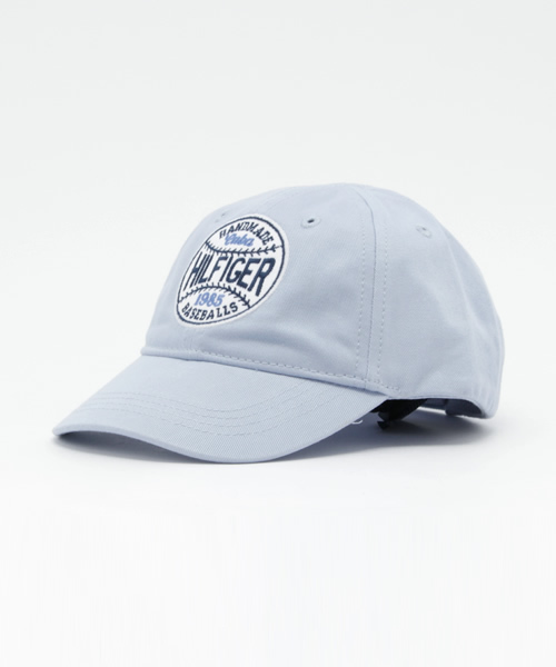tommy hilfiger badge cap