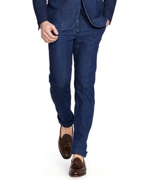 POLO RALPH LAUREN | スリムフィット デニム トラウザー(デニムパンツ)