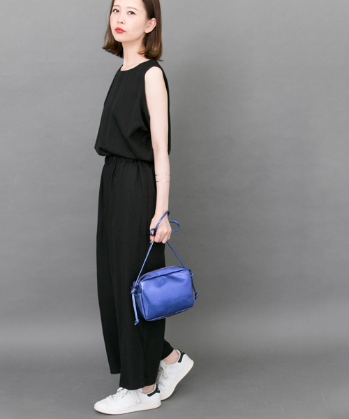 KBF（ケイビーエフ）の「KBF　メタリックショルダーバッグ（ショルダーバッグ・レディース・ブルー/シルバー/レッド/ゴールド・ONE）」の7枚目の写真