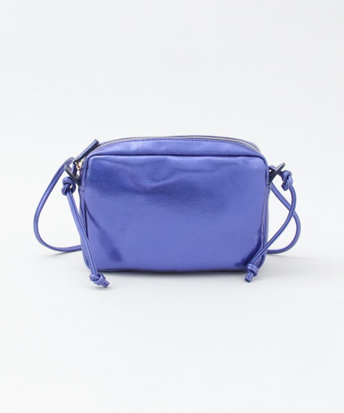 KBF（ケイビーエフ）の「KBF　メタリックショルダーバッグ（ショルダーバッグ・レディース・ブルー/シルバー/レッド/ゴールド・ONE）」の11枚目の写真