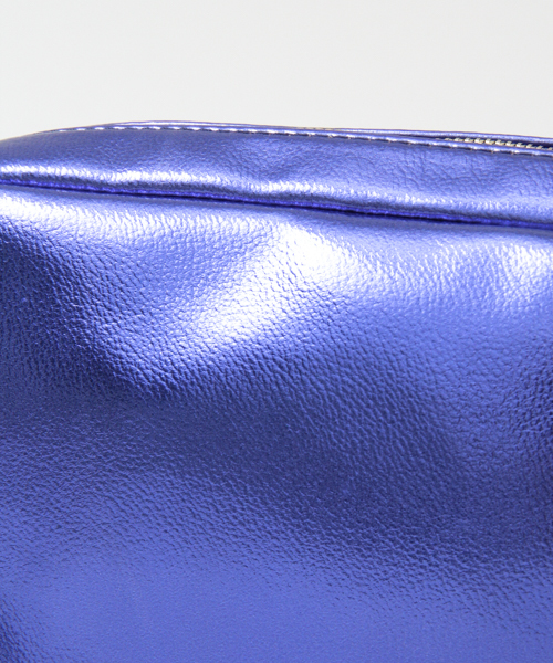 KBF（ケイビーエフ）の「KBF　メタリックショルダーバッグ（ショルダーバッグ・レディース・ブルー/シルバー/レッド/ゴールド・ONE）」の18枚目の写真