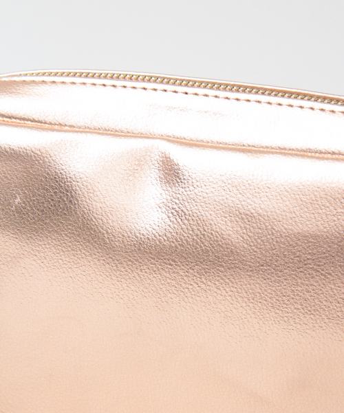 KBF（ケイビーエフ）の「KBF　メタリックショルダーバッグ（ショルダーバッグ・レディース・ブルー/シルバー/レッド/ゴールド・ONE）」の10枚目の写真