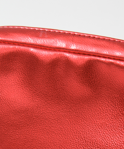 KBF（ケイビーエフ）の「KBF　メタリックショルダーバッグ（ショルダーバッグ・レディース・ブルー/シルバー/レッド/ゴールド・ONE）」の19枚目の写真