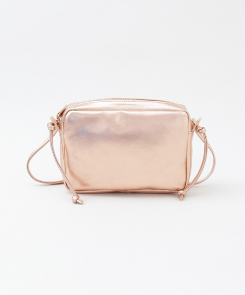 KBF（ケイビーエフ）の「KBF　メタリックショルダーバッグ（ショルダーバッグ・レディース・ブルー/シルバー/レッド/ゴールド・ONE）」の14枚目の写真