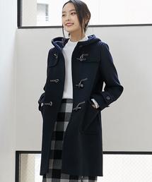 green label relaxing | ◆CB MLTN ダッフルコート LONG(ダッフルコート)