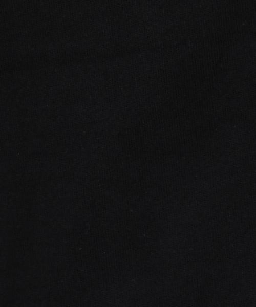 green label relaxing(グリーンレーベルリラクシング)の「CF 16/-テンジク ソデロール UP Tシャツ◆(Tシャツ/カットソー・レディース・ブラック/ベージュ/その他1・FREE)」の7枚目の写真