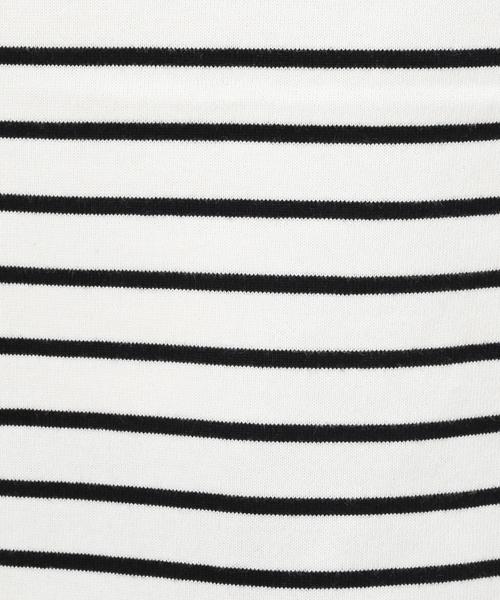 green label relaxing(グリーンレーベルリラクシング)の「CF 16/-テンジク ソデロール UP Tシャツ◆(Tシャツ/カットソー・レディース・ブラック/ベージュ/その他1・FREE)」の9枚目の写真