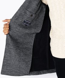 TOMMY HILFIGER（トミーヒルフィガー）の「ウールチェスターコート