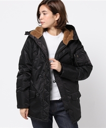 Denime | N3-Bミリタリージャケット(ミリタリージャケット)