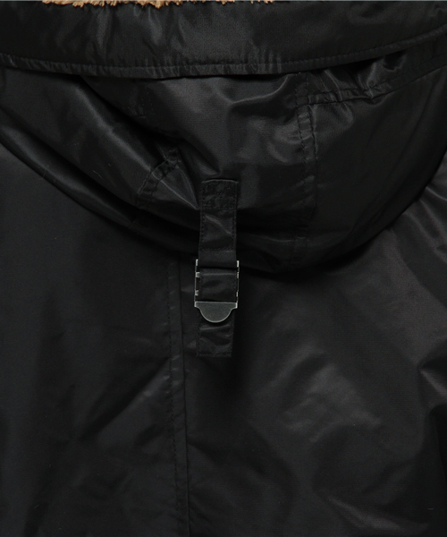 Denime(ドゥニーム)の「N3-Bミリタリージャケット(ミリタリージャケット・レディース・ネイビー/カーキ/ブラック・SMALL/X-SMALL)」の19枚目の写真