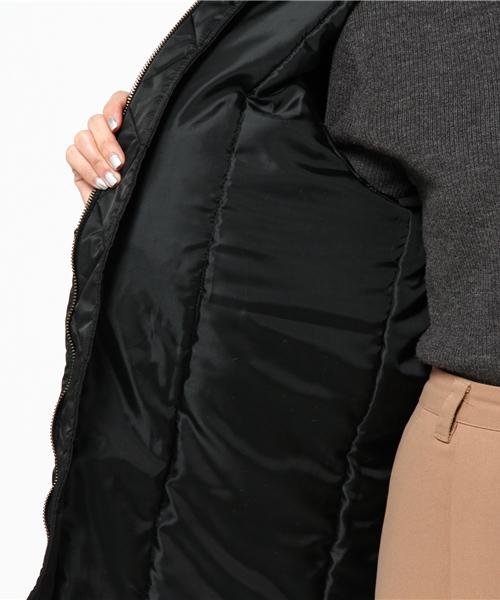 Denime(ドゥニーム)の「N3-Bミリタリージャケット(ミリタリージャケット・レディース・ネイビー/カーキ/ブラック・SMALL/X-SMALL)」の17枚目の写真