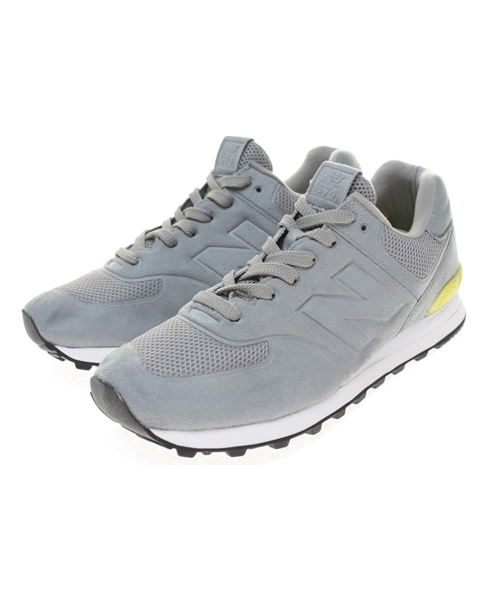 NEW BALANCE（ニューバランス）の「MS574（スニーカー・メンズ・ブラック/グレー・26.5/27/27.5/28/28.5）」の2枚目の写真