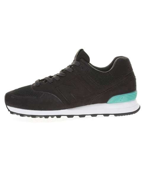 NEW BALANCE（ニューバランス）の「MS574（スニーカー・メンズ・ブラック/グレー・26.5/27/27.5/28/28.5）」の3枚目の写真