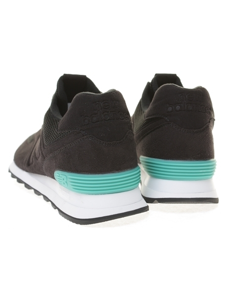 NEW BALANCE（ニューバランス）の「MS574（スニーカー・メンズ・ブラック/グレー・26.5/27/27.5/28/28.5）」の5枚目の写真