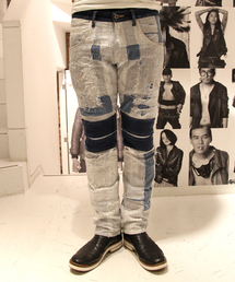 BEAMS | SASQUATCHfabrix.×BLACKMEANS×BEAMS / DENIM(デニムパンツ)