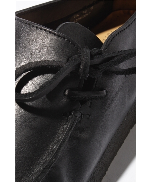 BEAMS（ビームス）の「Clarks / “LUGGER”（ドレスシューズ・メンズ・ブラック・7/7.5/8/8.5/9/9.5）」の3枚目の写真