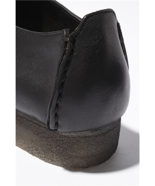 BEAMS（ビームス）の「Clarks / “LUGGER”（ドレスシューズ・メンズ・ブラック・7/7.5/8/8.5/9/9.5）」の4枚目の写真
